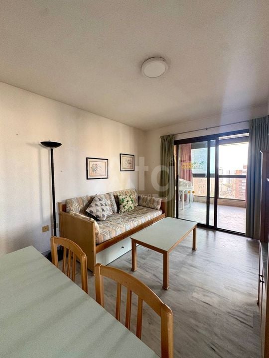 2 bedroom Apartment in Benidorm - SSL155253 - Photo - 4