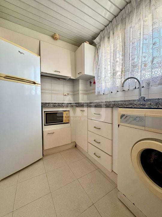 2 bedroom Apartment in Benidorm - SSL155253 - Photo - 7