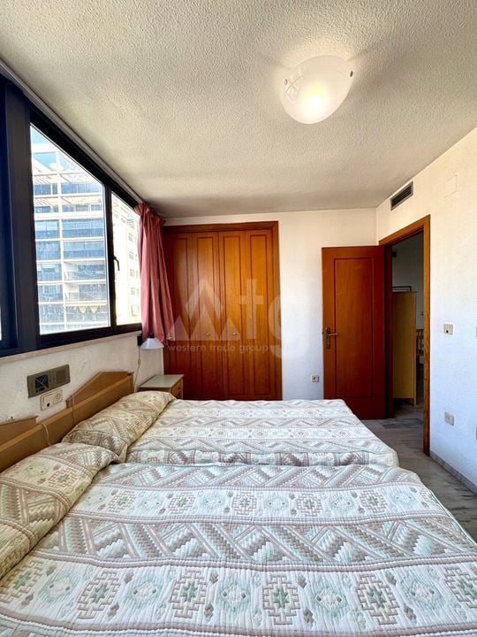 2 bedroom Apartment in Benidorm - SSL155253 - Photo - 11