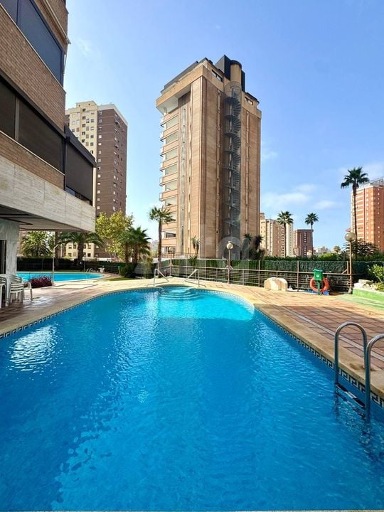 2 bedroom Apartment in Benidorm - SSL155253 - Photo - 3