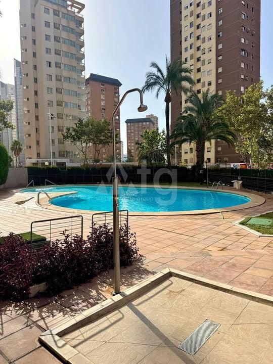2 bedroom Apartment in Benidorm - SSL155253 - Photo - 2