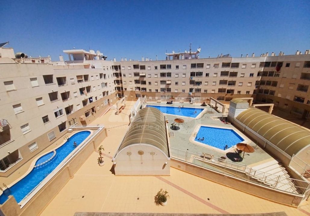 2 bedroom Apartment in Torrevieja - RCJ155255 - Photo - 23