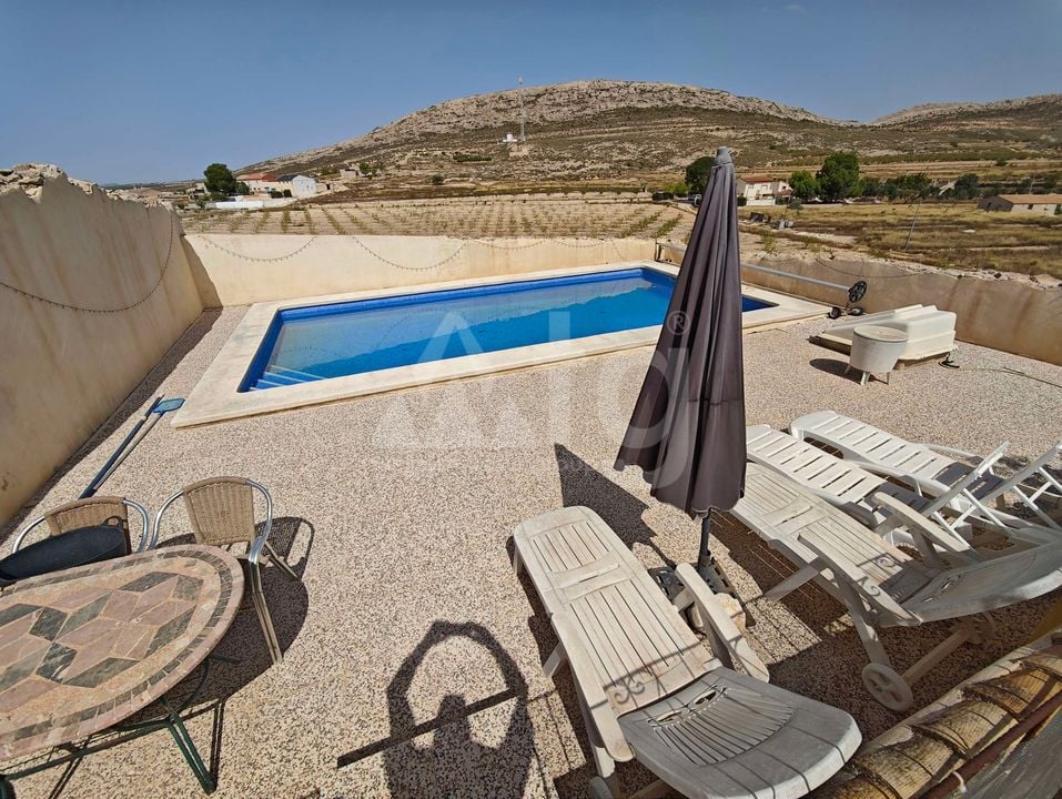3 bedroom Villa in Pinoso - EDP155349 - Photo - 2