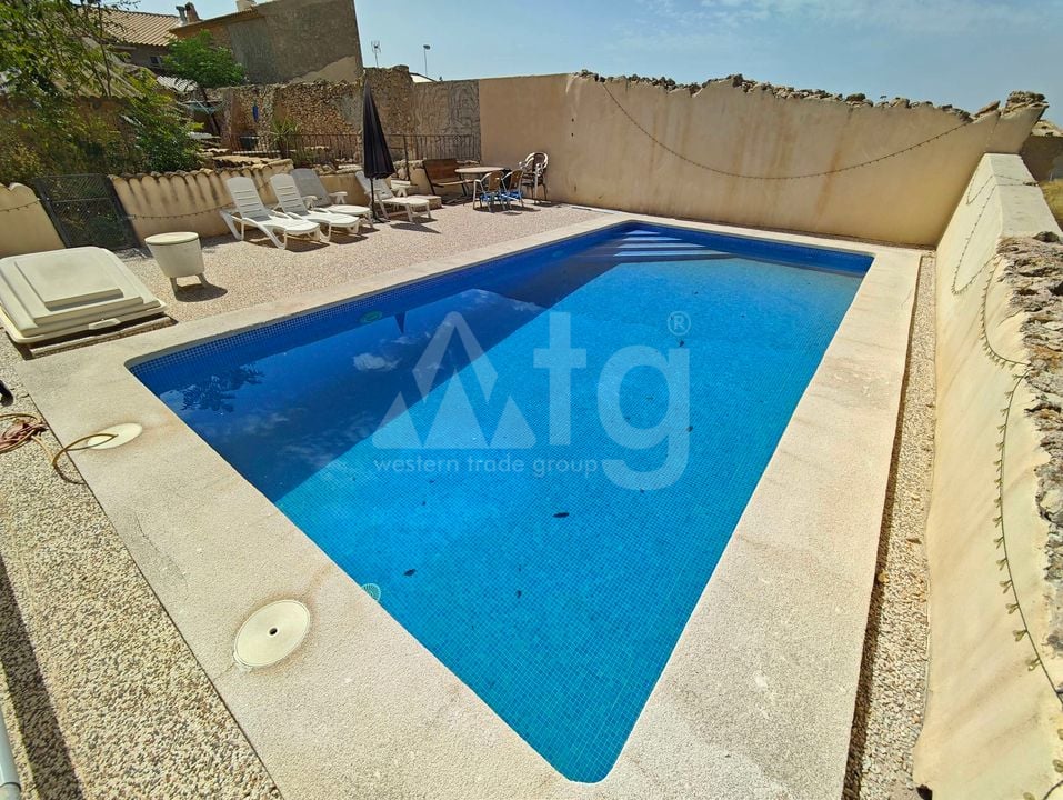 3 bedroom Villa in Pinoso - EDP155349 - Photo - 20