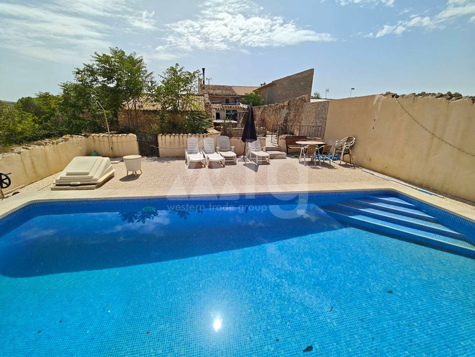 3 bedroom Villa in Pinoso - EDP155349 - Photo - 3