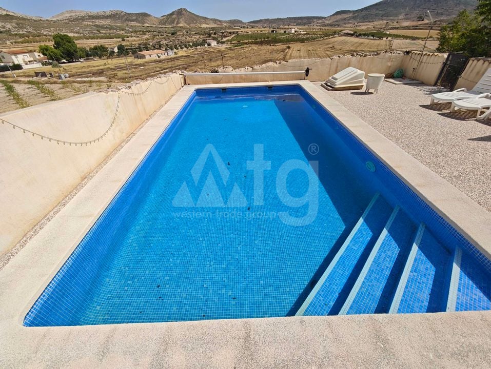 3 bedroom Villa in Pinoso - EDP155349 - Photo - 21