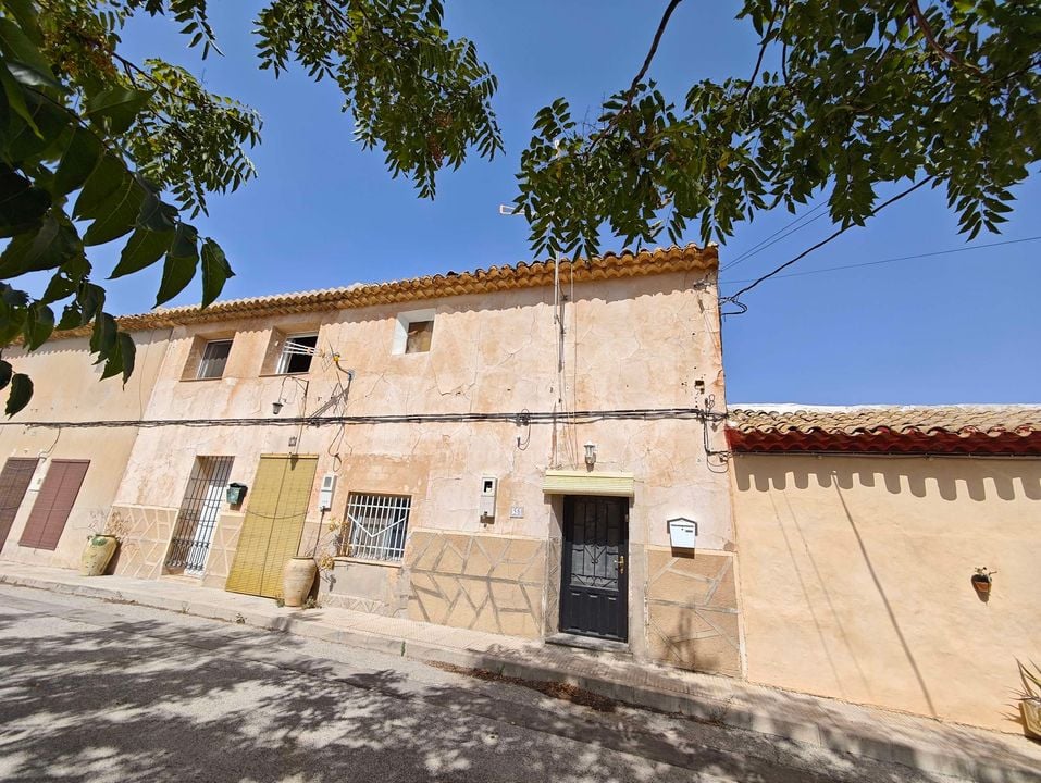 3 bedroom Villa in Pinoso - EDP155349 - Photo - 1