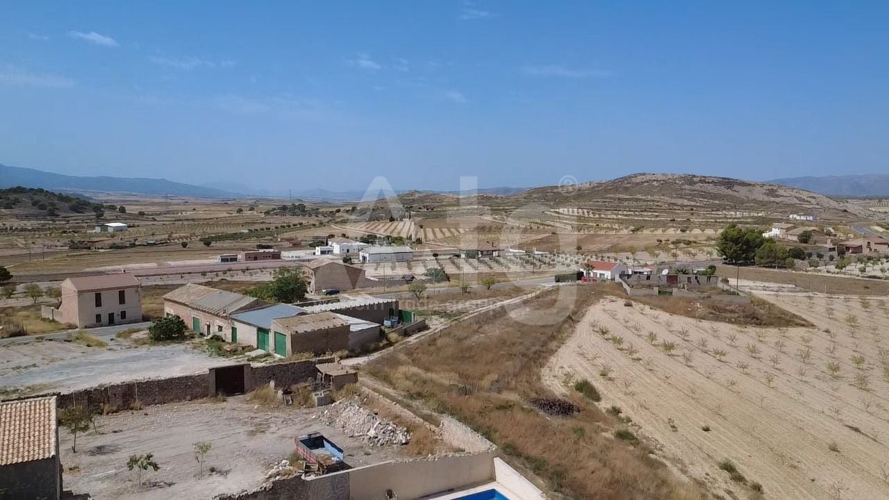 3 bedroom Villa in Pinoso - EDP155349 - Photo - 29