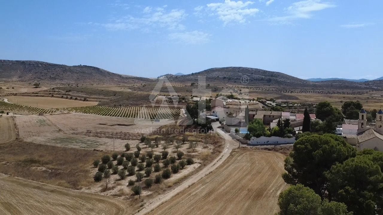 3 bedroom Villa in Pinoso - EDP155349 - Photo - 28