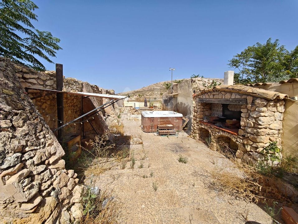 3 bedroom Villa in Pinoso - EDP155349 - Photo - 25