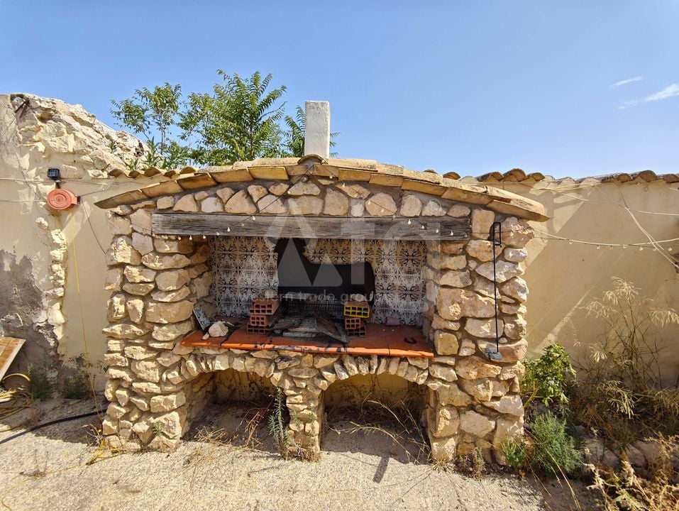 3 bedroom Villa in Pinoso - EDP155349 - Photo - 24