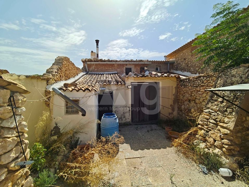 3 bedroom Villa in Pinoso - EDP155349 - Photo - 22