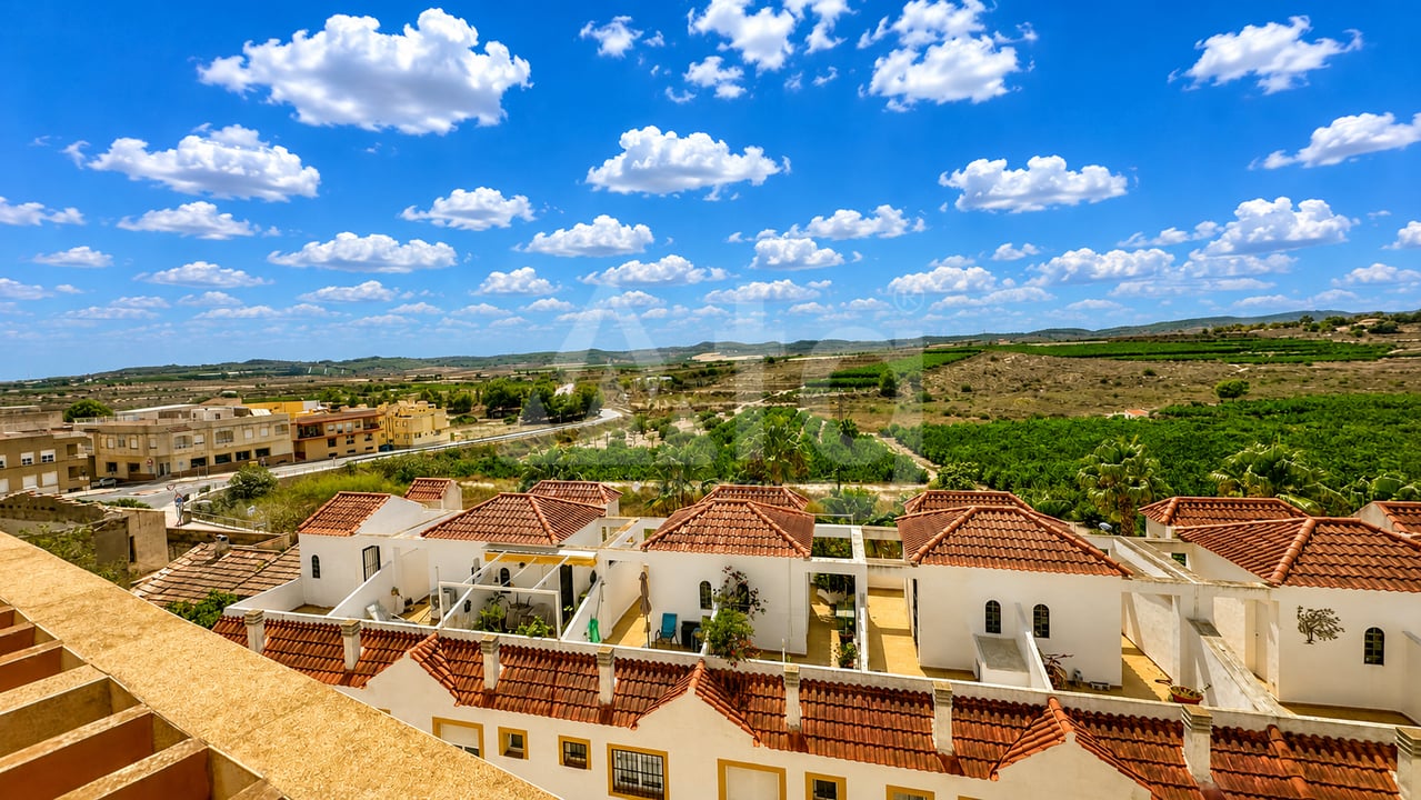 2 Schlafzimmer Reihenhaus in Orihuela - RCJ155410 - Foto - 35
