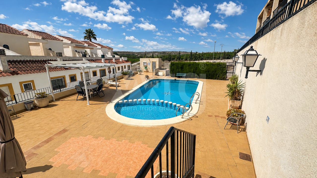 2 Schlafzimmer Reihenhaus in Orihuela - RCJ155410 - Foto - 34