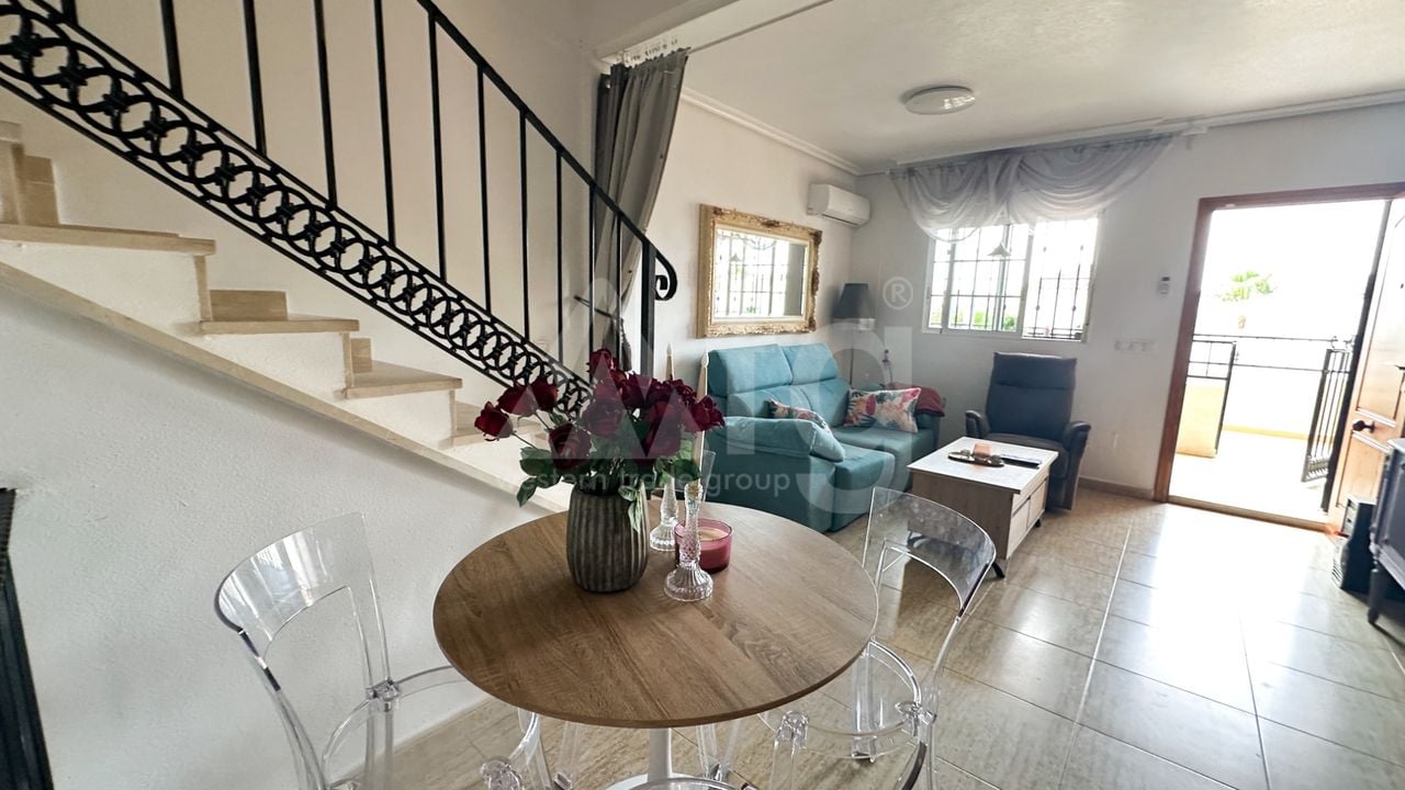 2 Schlafzimmer Reihenhaus in Orihuela - RCJ155410 - Foto - 5