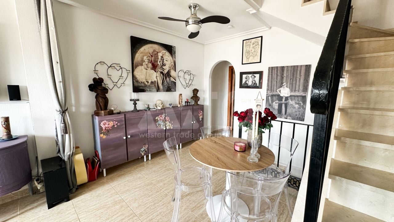 2 Schlafzimmer Reihenhaus in Orihuela - RCJ155410 - Foto - 7