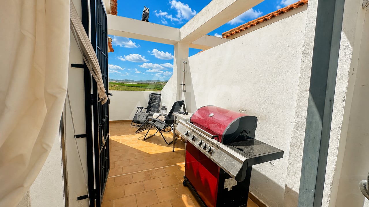 2 Schlafzimmer Reihenhaus in Orihuela - RCJ155410 - Foto - 29