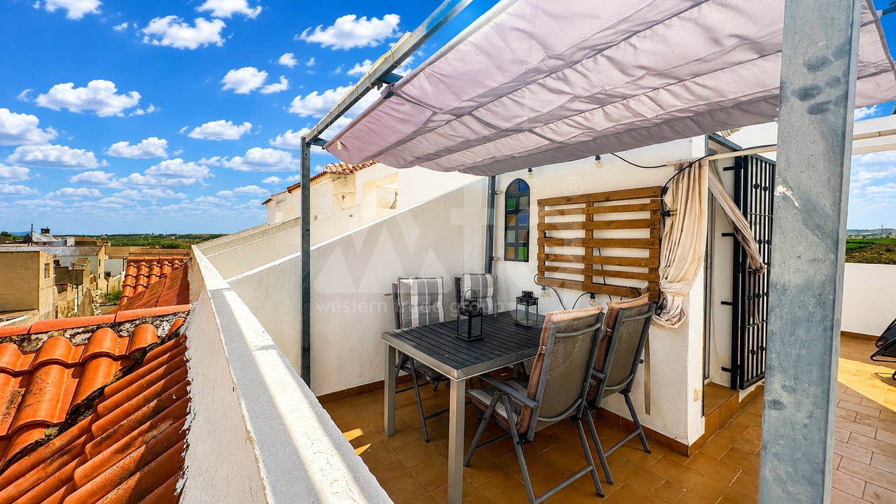 2 Schlafzimmer Reihenhaus in Orihuela - RCJ155410 - Foto - 26