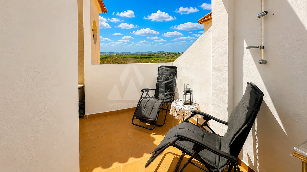 2 Schlafzimmer Reihenhaus in Orihuela - RCJ155410 - Foto - 30
