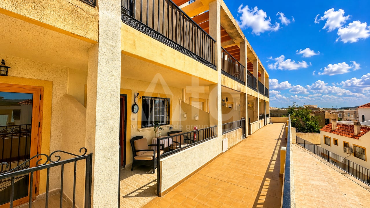 2 Schlafzimmer Reihenhaus in Orihuela - RCJ155410 - Foto - 1