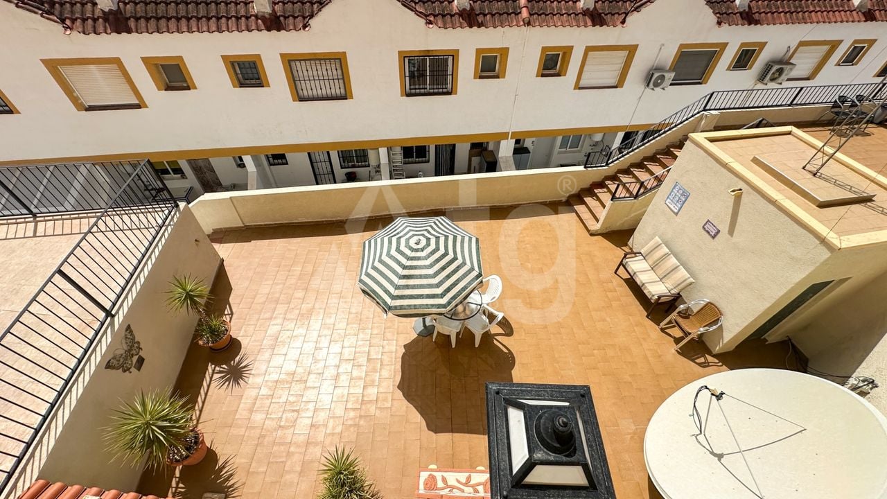2 Schlafzimmer Reihenhaus in Orihuela - RCJ155410 - Foto - 31