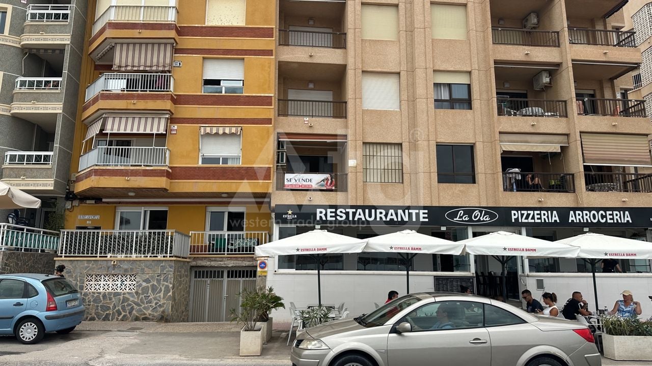 2 bedroom Apartment in Torrevieja - RCJ155411 - Photo - 1