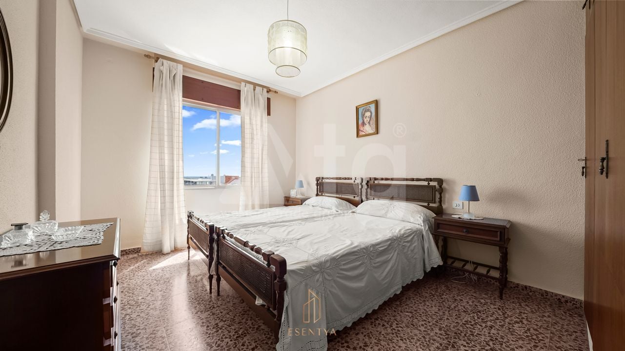 Апартаменты в Торревьехе, 2 спальни - EE155412 - Фото - 8