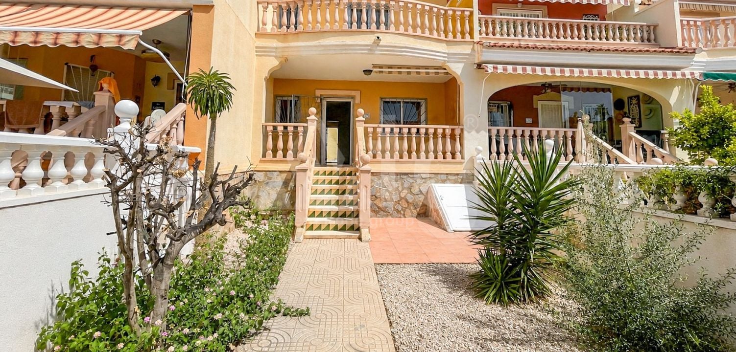 3 bedroom Townhouse in Ciudad Quesada - MVR155450 - Photo - 1