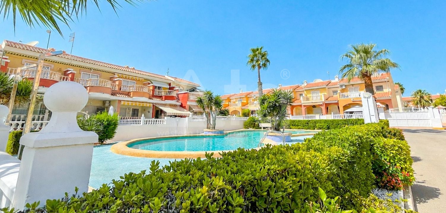 3 bedroom Townhouse in Ciudad Quesada - MVR155450 - Photo - 26