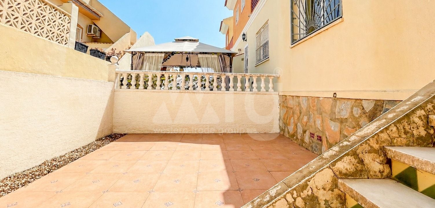 3 bedroom Townhouse in Ciudad Quesada - MVR155450 - Photo - 22