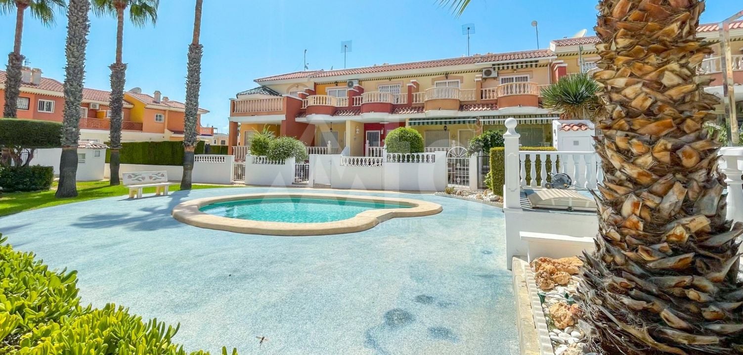 3 bedroom Townhouse in Ciudad Quesada - MVR155450 - Photo - 25