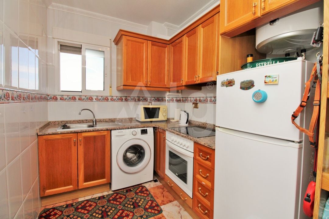 Apartmán   v Playa Flamenca, 2 ložnice - VC155461 - Foto - 8