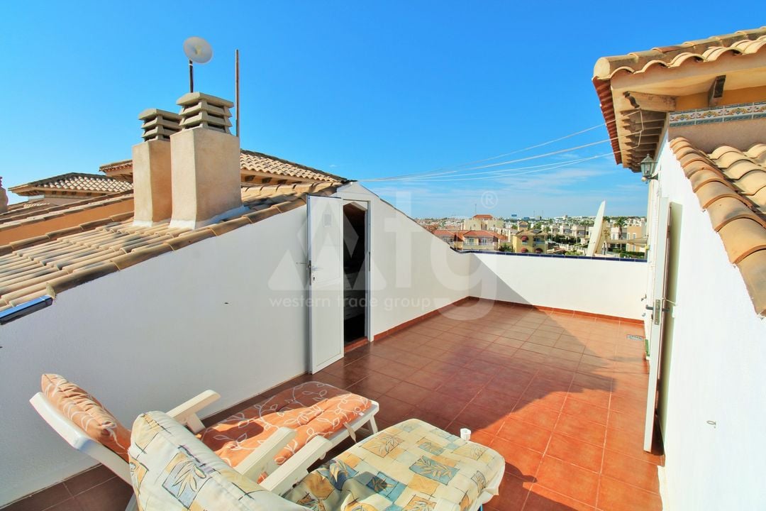 Apartmán   v Playa Flamenca, 2 ložnice - VC155461 - Foto - 20