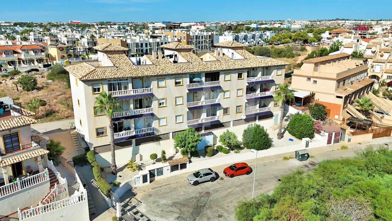 Apartmán   v Playa Flamenca, 2 ložnice - VC155461 - Foto - 2