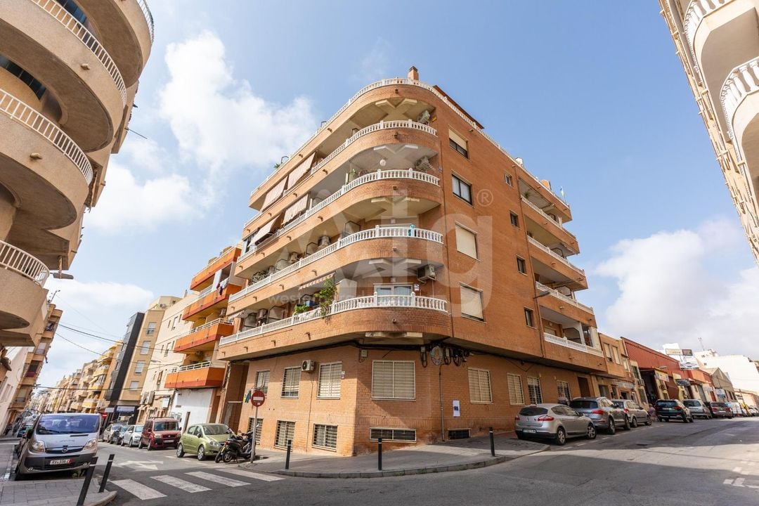 2 bedroom Apartment in Torrevieja - GVS155501 - Photo - 1