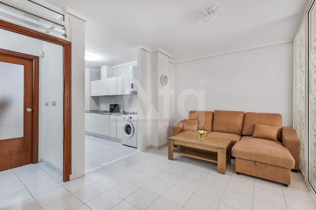 2 bedroom Apartment in Torrevieja - GVS155501 - Photo - 3