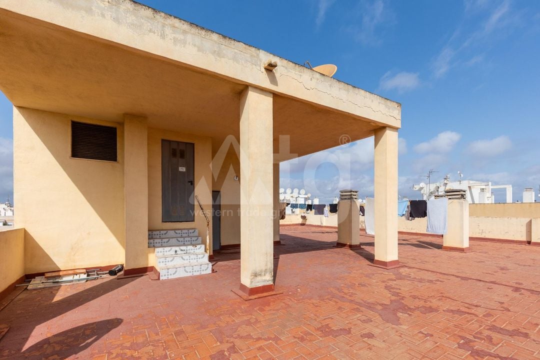 2 bedroom Apartment in Torrevieja - GVS155501 - Photo - 20