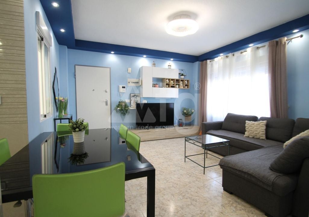 Apartament w Torrevieja, 2 sypialnie - AV155506 - Zdjęcie - 2