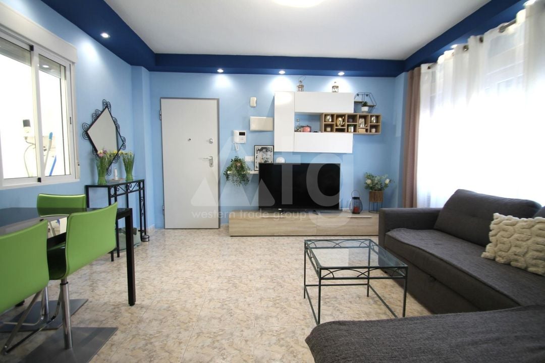 Apartament w Torrevieja, 2 sypialnie - AV155506 - Zdjęcie - 3