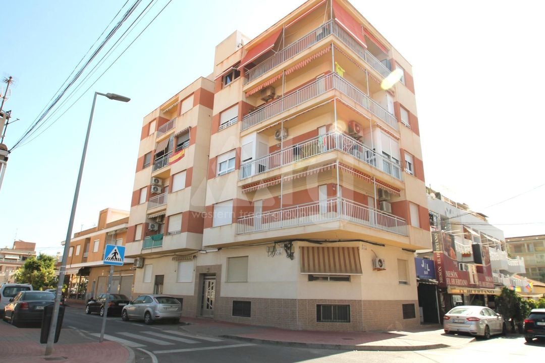 Apartament w Torrevieja, 2 sypialnie - AV155506 - Zdjęcie - 1