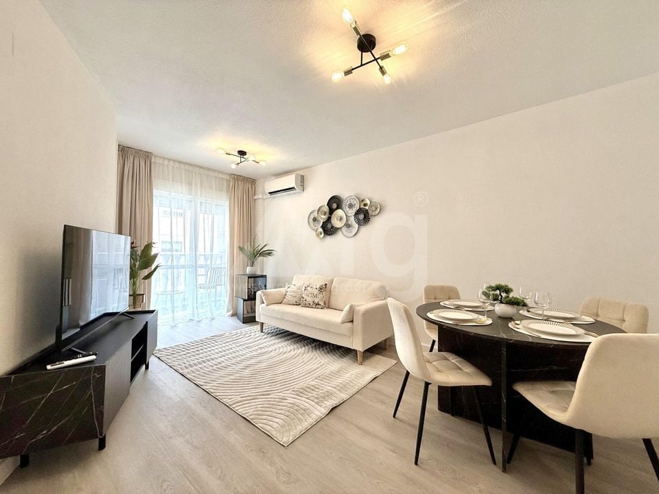 Appartement de 1 chambre à Torrevieja - AG155564 - Photo - 1