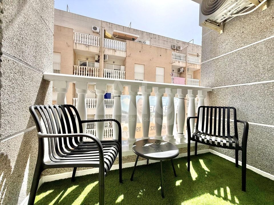 Appartement de 1 chambre à Torrevieja - AG155564 - Photo - 13