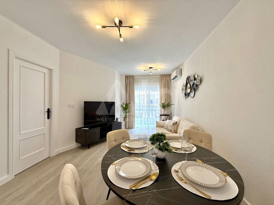 Appartement de 1 chambre à Torrevieja - AG155564 - Photo - 3