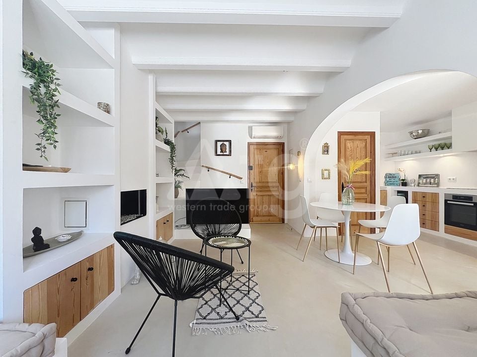 3 bedroom Townhouse in Benissa - CSD155593 - Photo - 3