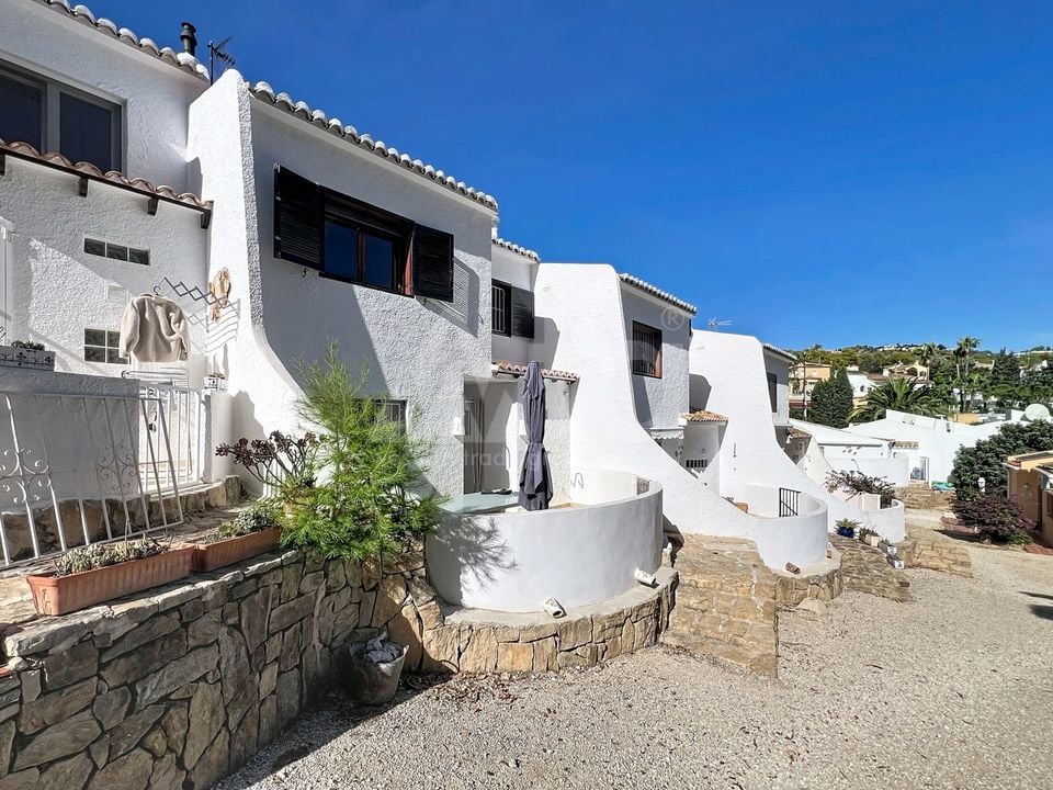 3 bedroom Townhouse in Benissa - CSD155593 - Photo - 1