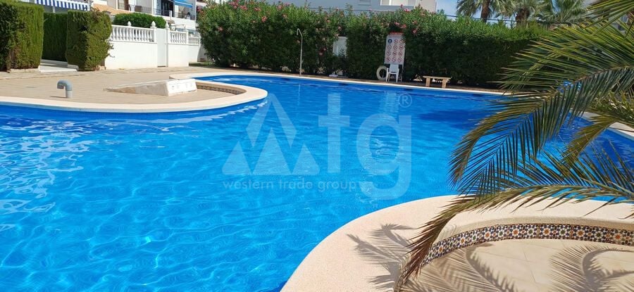 2 bedroom Townhouse in Cabo Roig - MP155605 - Photo - 19