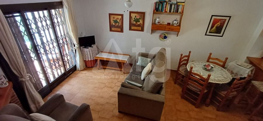 2 bedroom Townhouse in Cabo Roig - MP155605 - Photo - 1