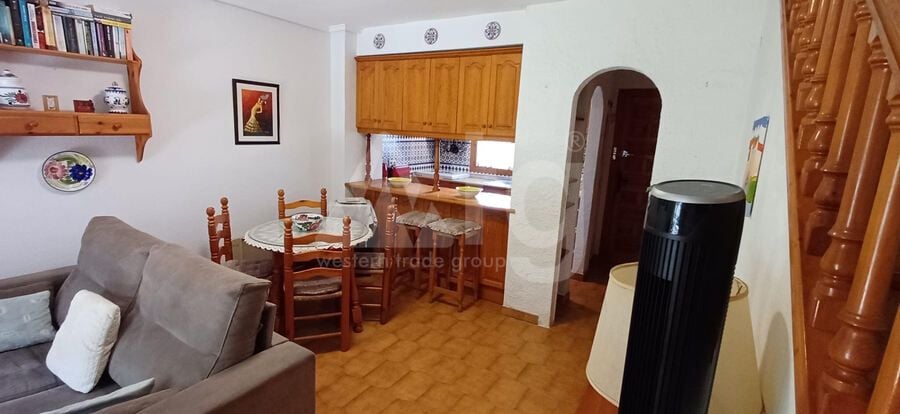 2 bedroom Townhouse in Cabo Roig - MP155605 - Photo - 3