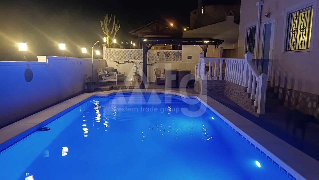 3 bedroom Villa in Pinar de Campoverde - OKW155639 - Photo - 37