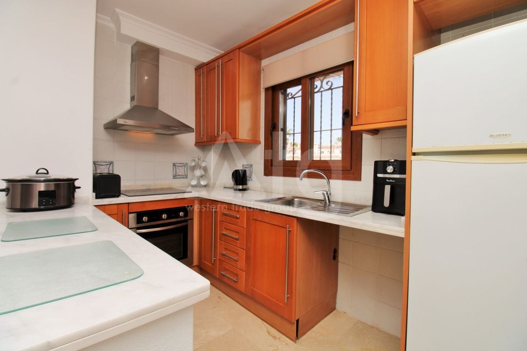 2 Schlafzimmer Appartement in Villamartin - VC155648 - Foto - 11